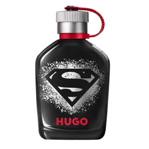 BOSS - HUGO BOSS SUPERMAN X HUGO Man - Eau de Parfum pour homme